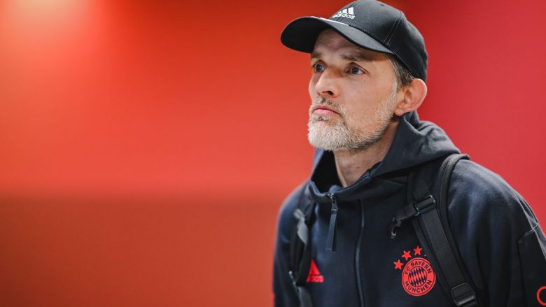 Bayerni planifikon shkarkimin e Tuchel, identifikon zëvendësuesin e tij