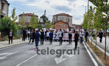 Protesta në dy vjetorin e ngjarjes tragjike në Spitalin e Tetovës, kërkohet shkarkimi i kryeprokurorit Joveski