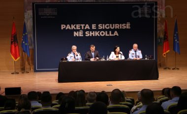 Shqipëria me plan të ri për rritjen e sigurisë në shkolla