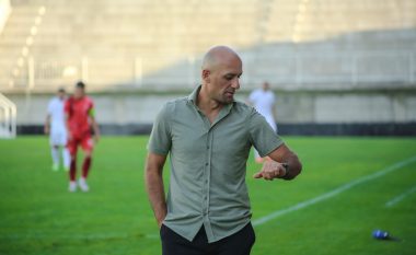 Rexhepi flet pas humbjes nga Ballkani: Feronikeli ’74 nuk e ka luksin të humbas penallti