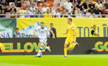 Rumani 2-0 Kosovë: Minutë pas minute se çfarë ndodhi në këtë përballje