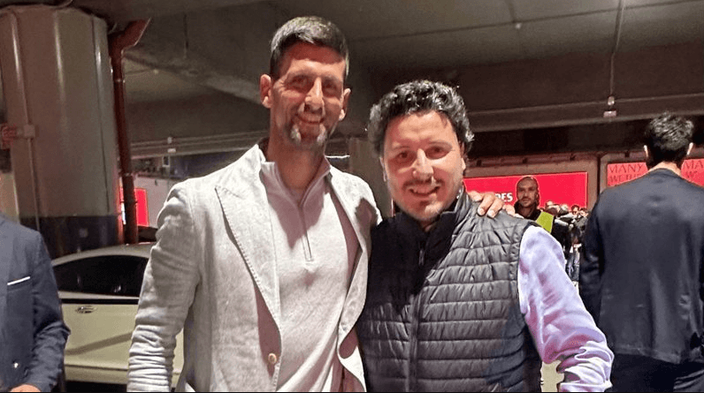 Abazovic harron kush është Djokovici, dëshiron ta shpall ‘Qytetar Nderi’
