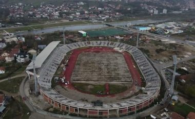 Qeveria e Kosovës merr vendimin për fillimin e rinovimit të stadiumit “Adem Jashari”