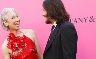 “Një frymëzim në karrierë” – e dashura e Keanu Reeves flet për herë të parë për marrëdhënien e tyre