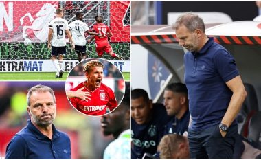 Ndeshja Twente-Ajax, solli një moment me siklet: Djali shënoi gol kundër babait të tij – tha se ishte e dhimbshme ta shihje duke vuajtur