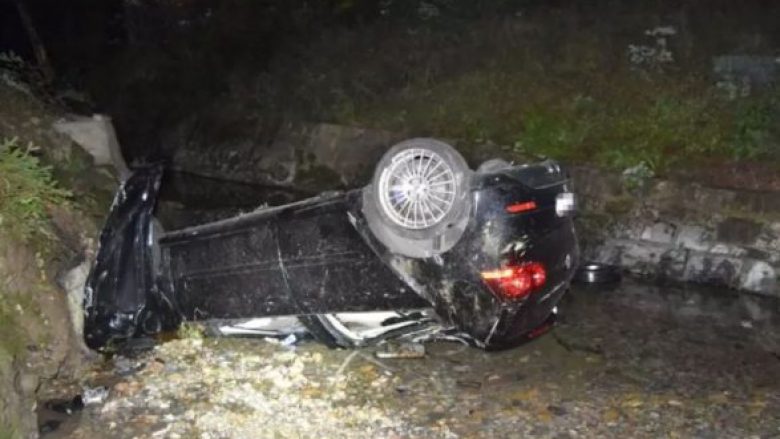Dy shqiptarë humbin jetën në një aksident në Zvicër