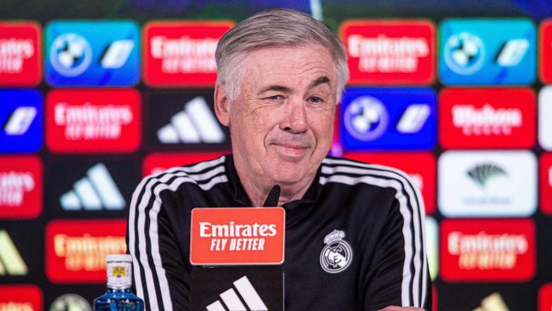 Ancelotti do të mbetet trajner i Real Madridit dhe do të refuzojë Brazilin për çfarëdo oferte