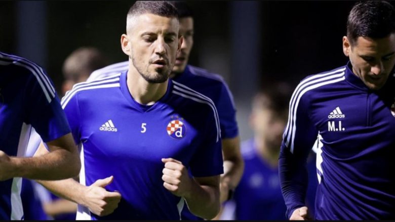 Arijan Ademi po luan më pak minuta te Dinamo Zagrebi, penalizohet nga çështja e bonuseve për ekipin kinez