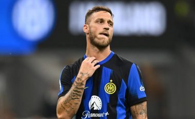 Inter gjen zëvendësuesin për të lënduarin Marko Arnautovic