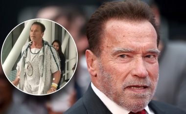 Arnold Schwarzenegger kujton momentin e operacionit në zemër që gati i kushtoi me jetë: Isha në mes të një fatkeqësie