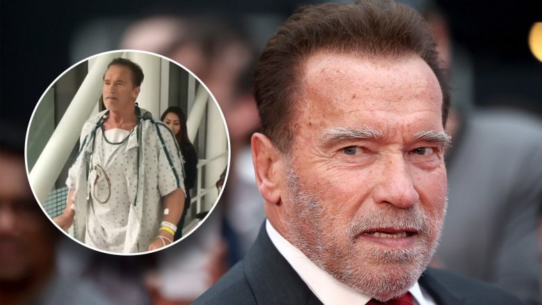 Arnold Schwarzenegger kujton momentin e operacionit në zemër që gati i kushtoi me jetë: Isha në mes të një fatkeqësie