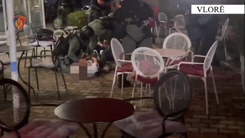 Aksioni i FNSH dhe RENEA-s në Vlorë, reagon zyrtarisht Policia e Shtetit, dalin emrat e të arrestuarve