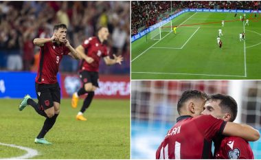 Super, super gol nga Jasir Asani – festë në ‘Air Albania’