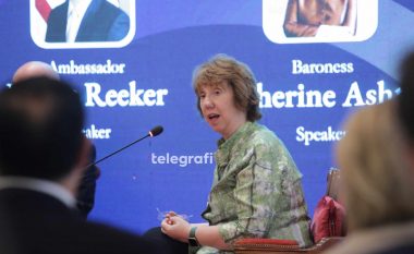Baronesha Ashton: Duam të shohim përparim në dialogun Kosovë-Serbi, procesi nuk ka qenë asnjëherë i lehtë