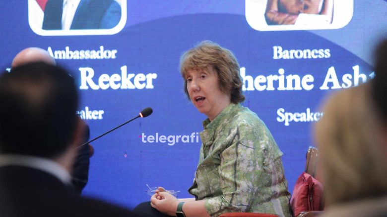 Baronesha Ashton: Duam të shohim përparim në dialogun Kosovë-Serbi, procesi nuk ka qenë asnjëherë i lehtë