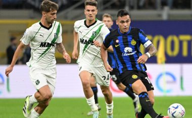 Nedim Bajrami përkujdeset që t’i jap fund serisë pozitive të Interit në Serie A