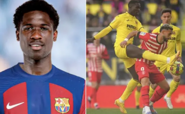Barcelona do të bëjë një nënshkrim surprizë, ai vjen nga Afrika
