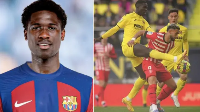 Barcelona do të bëjë një nënshkrim surprizë, ai vjen nga Afrika