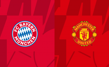 Bayern Munich – Man Utd, formacionet zyrtare të super ndeshjes evropiane