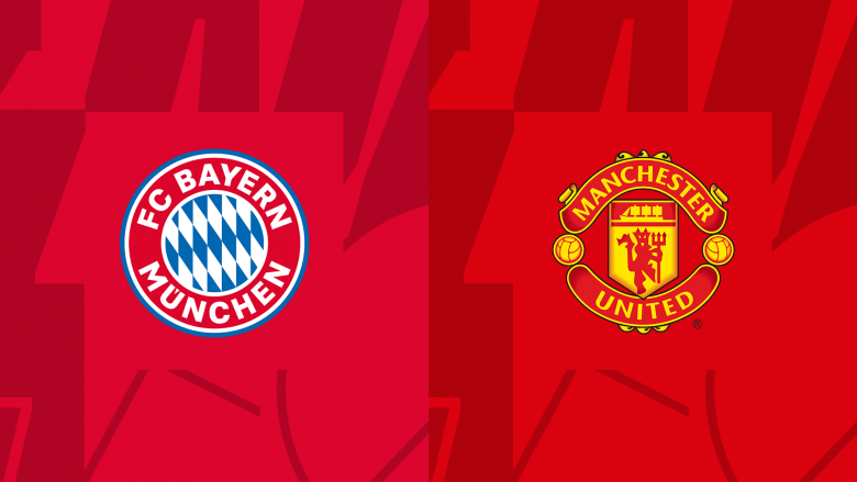 Bayern Munich – Man Utd, formacionet zyrtare të super ndeshjes evropiane