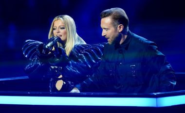 “I’m Good (Blue)” e Bebe Rexhës dhe David Guettas është bashkëpunimi më i pëlqyer për vitin 2023 në Spotify, sipas një studimi të ri