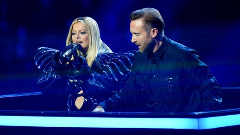 “I’m Good (Blue)” e Bebe Rexhës dhe David Guettas është bashkëpunimi më i pëlqyer për vitin 2023 në Spotify, sipas një studimi të ri