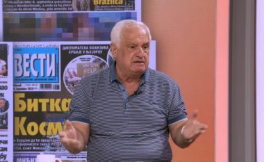 Ish-spiuni serb Spasiq për skandalin e tunellit në Gjykatën e Lartë në Mal të Zi: Sigurimi Shtetëror ka plaçkitur çfarë do që i ka rënë në dorë