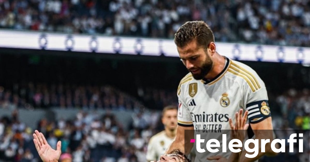 Real Madridi me fitore komode ndaj Las Palmas