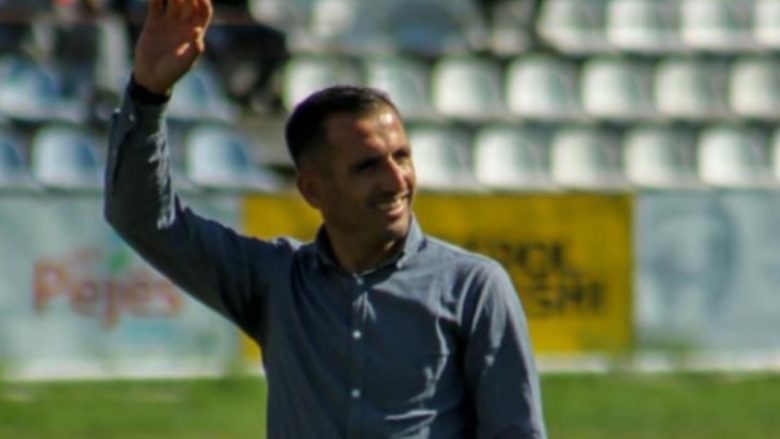 Trajneri i Fushë Kosovës i kënaqur me barazimin ndaj Prishtinës