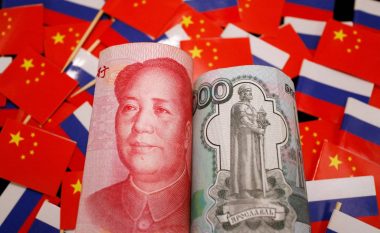 Pavarësisht sanksioneve ekonomike ndërkombëtare, Kina kërkon lidhje të reja tregtare me Rusinë