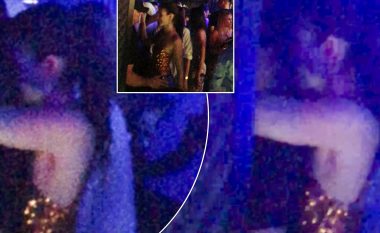 Leonardo DiCaprio shihet në momente intime me modelen Vittoria Ceretti në një klub në Ibiza