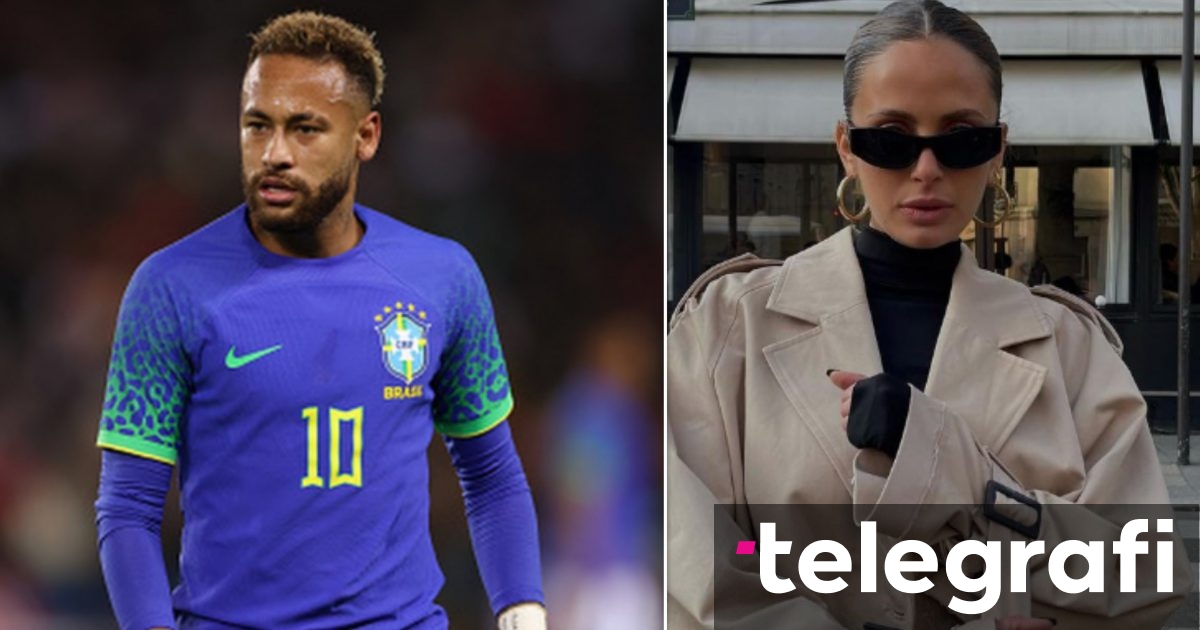 Neymar flitet për një lidhje me bukuroshen Carola Gil