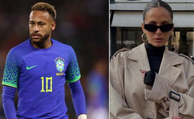 Neymar flitet për një lidhje me bukuroshen Carola Gil