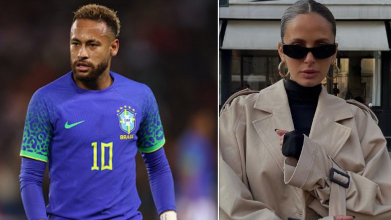 Neymar flitet për një lidhje me bukuroshen Carola Gil