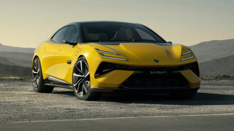 Lotus nga viti 2028 do të shesë vetëm vetura elektrike