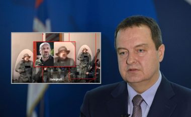 Daçiq i del në mbrojtje terroristit, thotë se video ku shihet Radoiçiq nuk është e ditës kur ndodhi sulmi terrorist