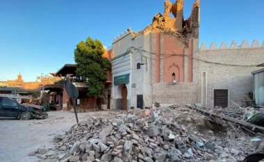 Tërmeti në Marok - shkon në 2,000 numri i viktimave