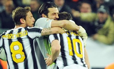 Del Piero zgjedh pesë lojtarët më të mirë të Juventusit në histori, befason me emrat
