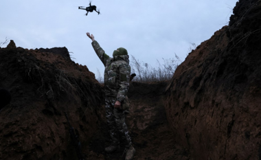 Ukraina po teston dronë me Inteligjencë Artificiale për të rritur sulmet ndaj anijeve luftarake ruse