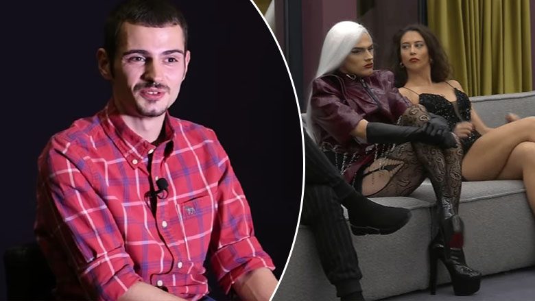 Edon Shileku heq dorë nga identiteti “Victoria Owns” me të cilin u shfaq në Big Brother VIP Kosova