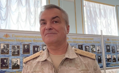 Moska publikon intervistën me admiralin “e vdekur”