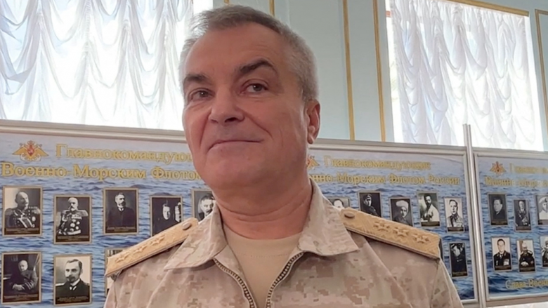 Moska publikon intervistën me admiralin “e vdekur”
