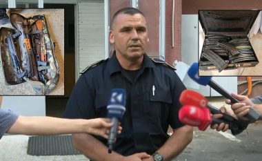 Policia me detaje të reja për armatimin në Zveçan, Elshani: Kishte edhe municion të kalibrit që përdoret nga NATO – rast interesant për t’u hetuar