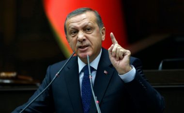 Erdogan: Nëse është e nevojshme, Turqia mund të ndajë rrugën me BE-në