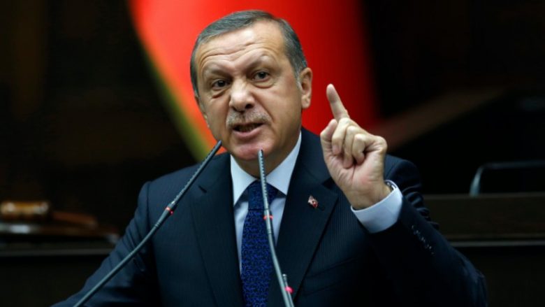 Erdogan e quan Netanyahun “kasap të Gazës”