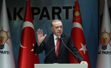 Erdogan kërkon një kushtetute të re për Turqinë