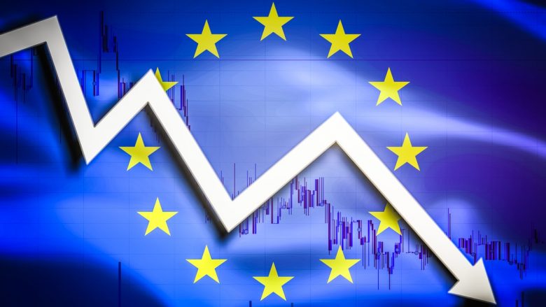 Përkeqësohet rritja ekonomike e Evropës, çmimet e larta frenojnë shpenzimet e konsumatorëve