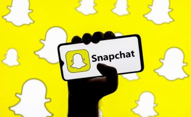 Snapchat me veçori të re të sigurisë për adoleshentët