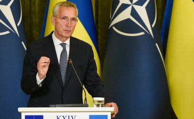 Shefi i NATO-s thotë se po fiton terren ofensiva e Ukrainës