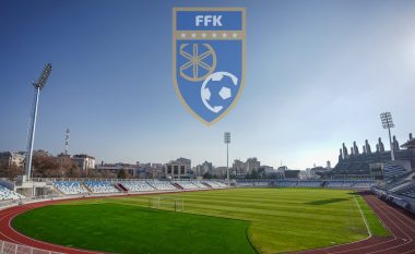 FFK reagon në lidhje me pankartat shoviniste në ndeshjen Olympiakos – Aris
